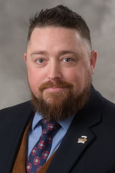 SUNY Oswego Division of Extended Learning Veteran & Military Services Ken Cisson