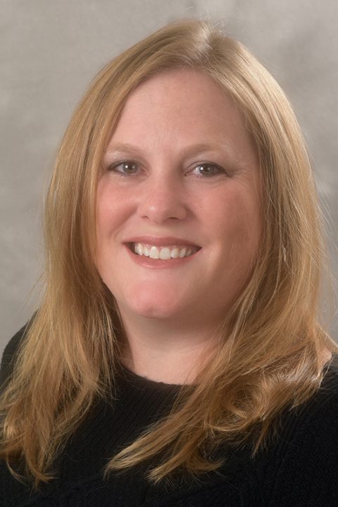 Carrie Mocyk Instructional Designer SUNY Oswego