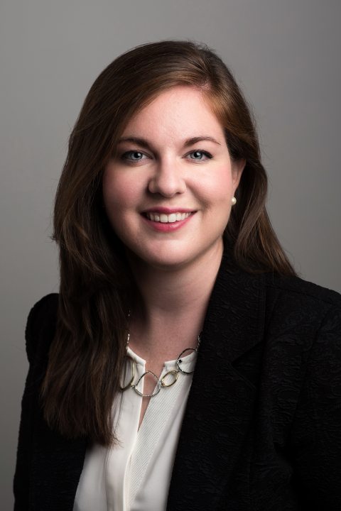 Caitlin Rioux Summer Winter Program Manager