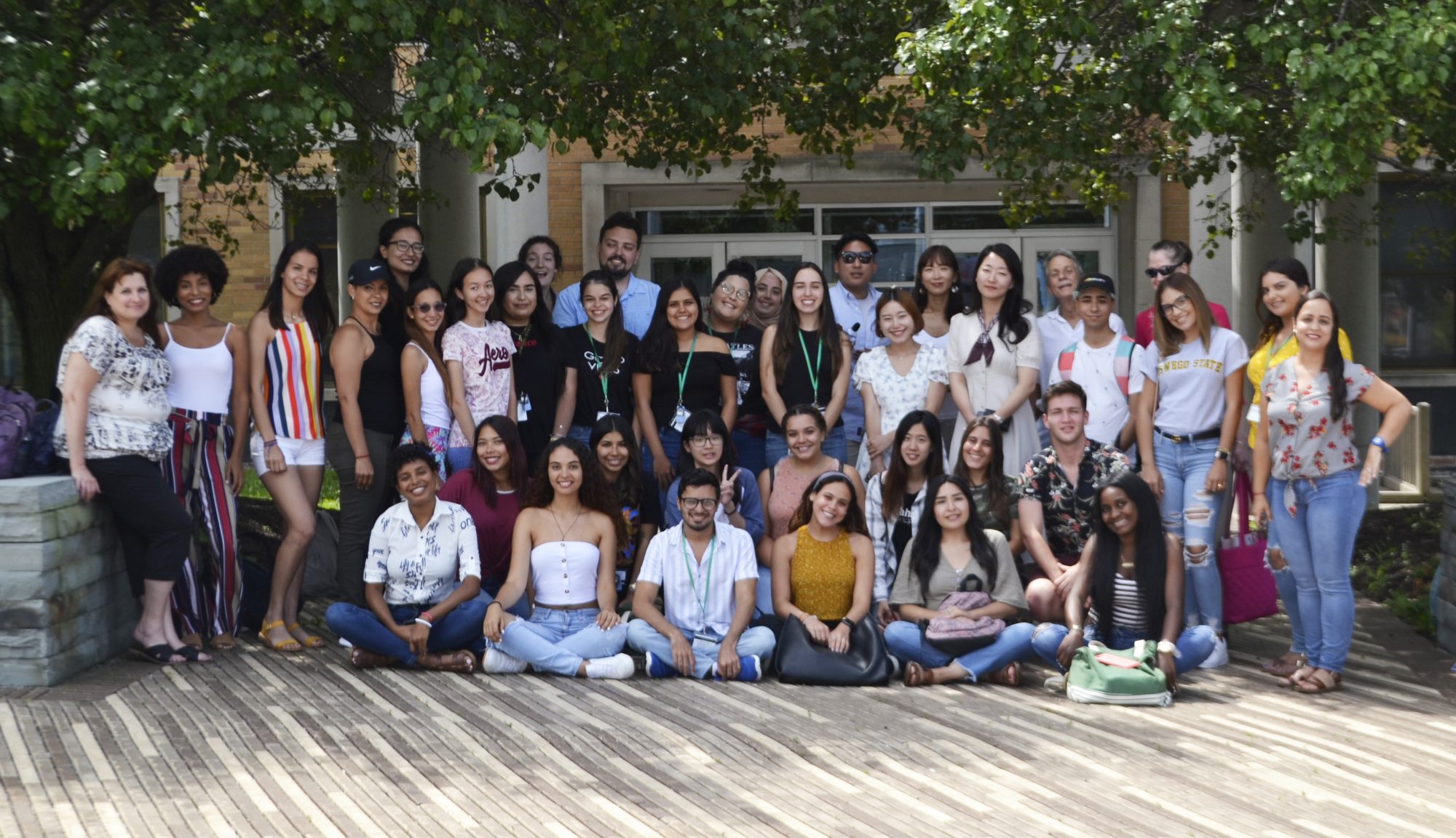 siep group shot