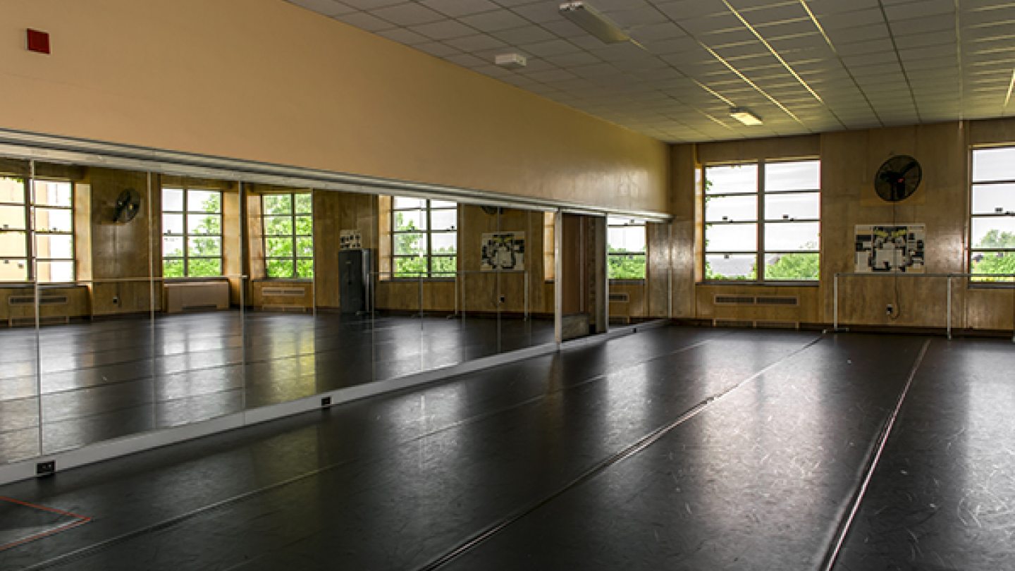 dance studio