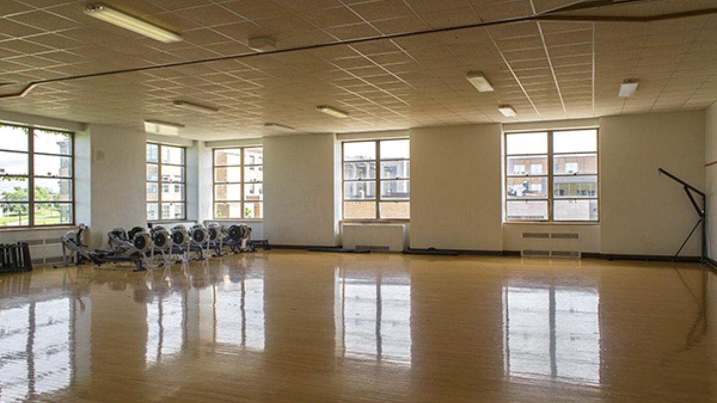 Karate Room