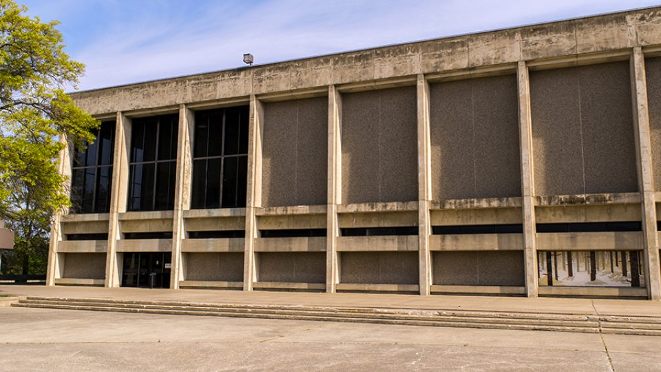 Lanigan Hall