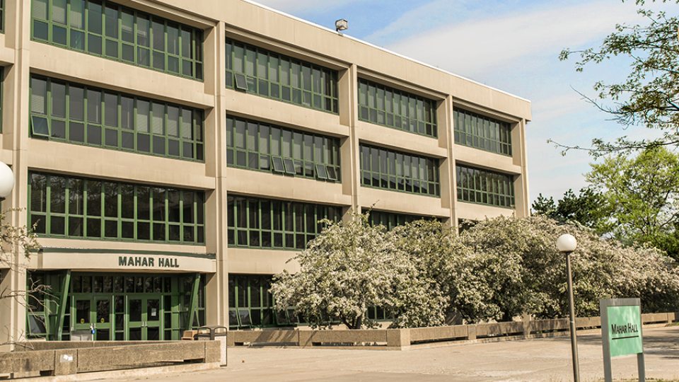 Mahar Hall