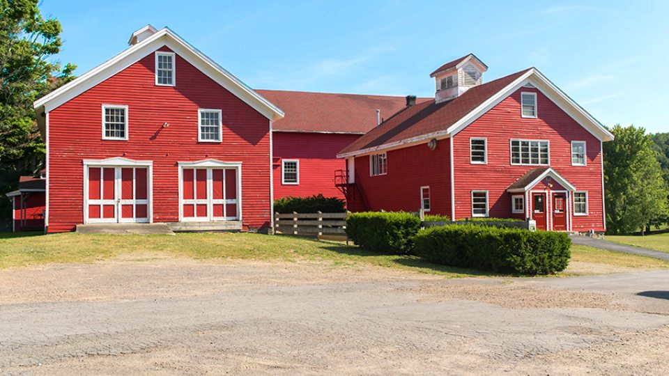 Fallbrook building