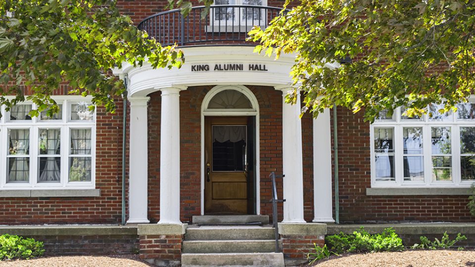 King Hall