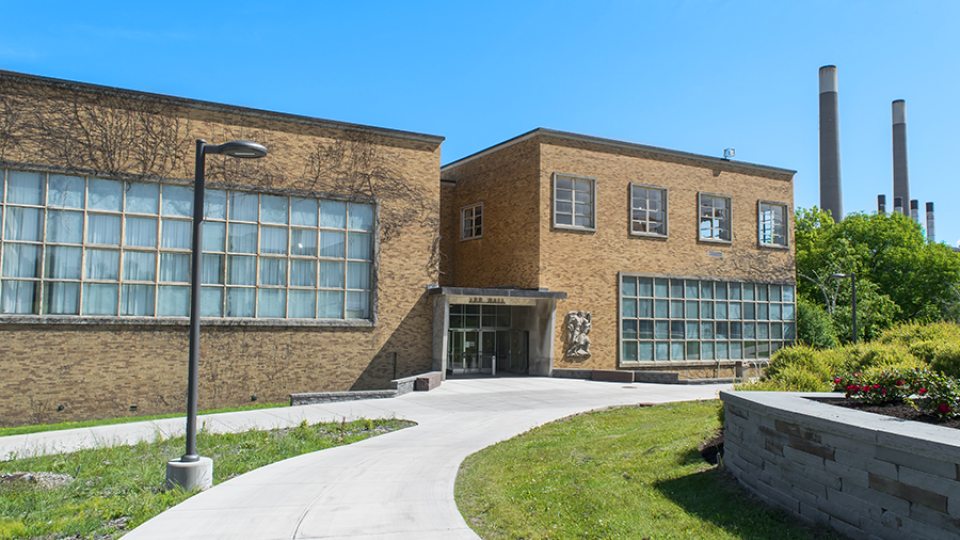 Lee Hall
