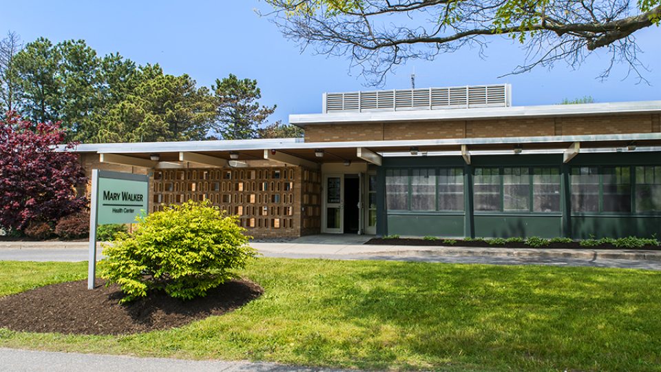 Mary Walker Health Center