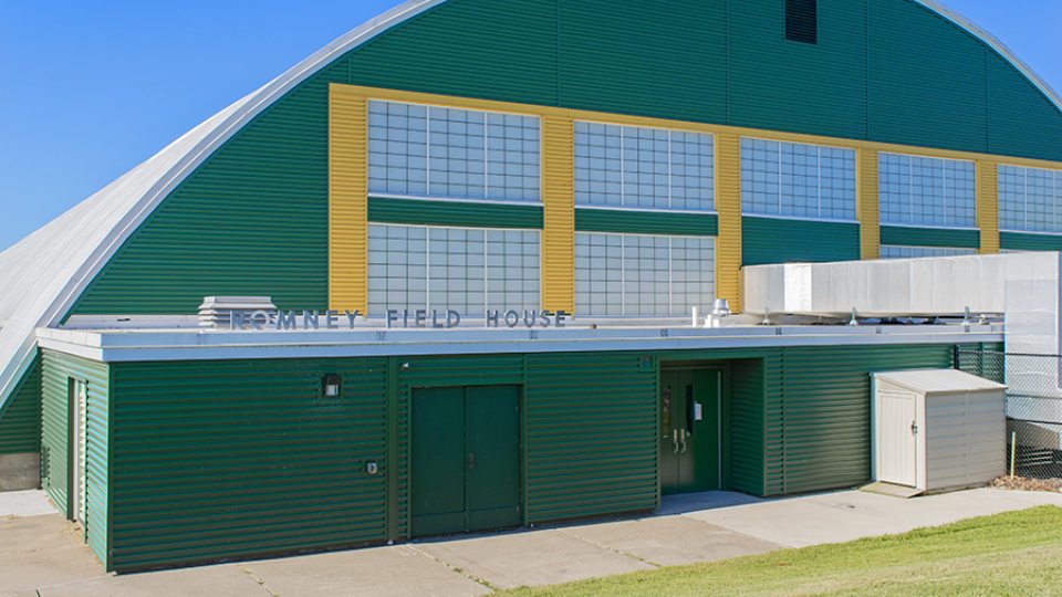 Romney Field House