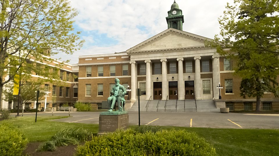 Sheldon Hall
