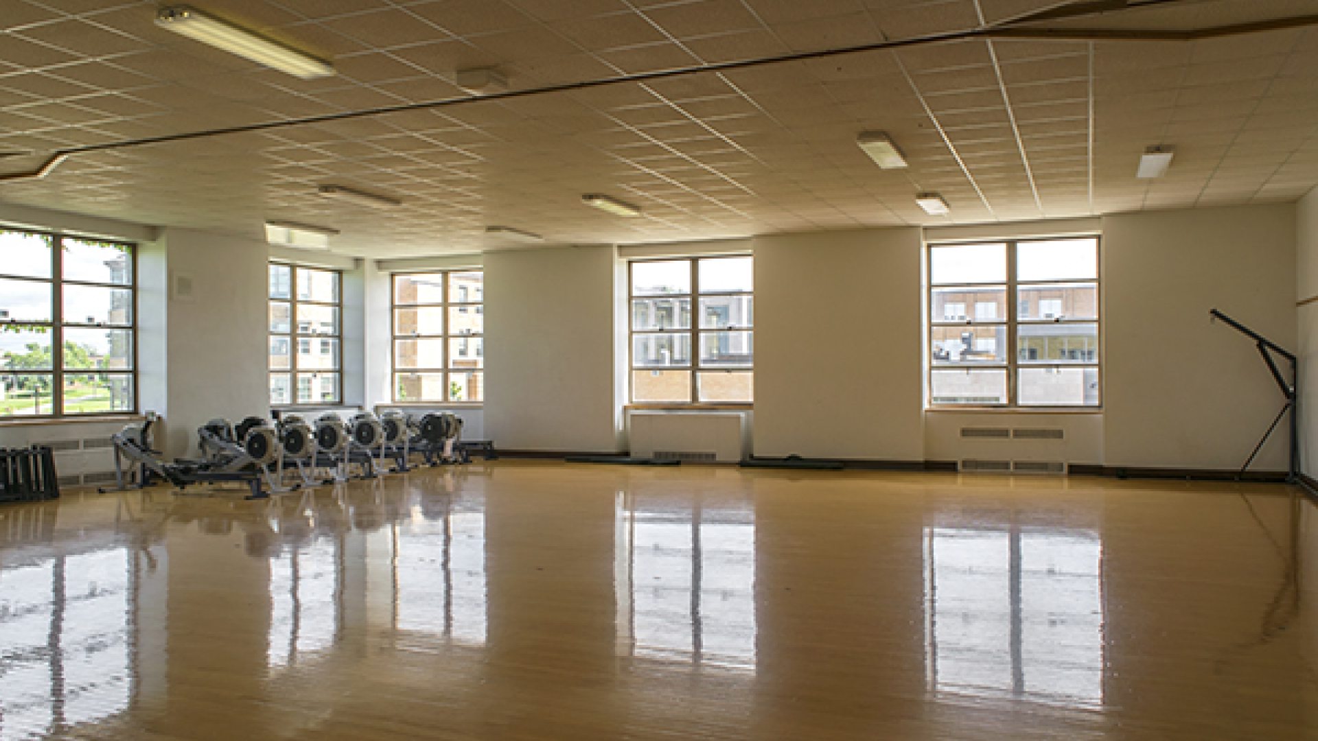 Karate Room