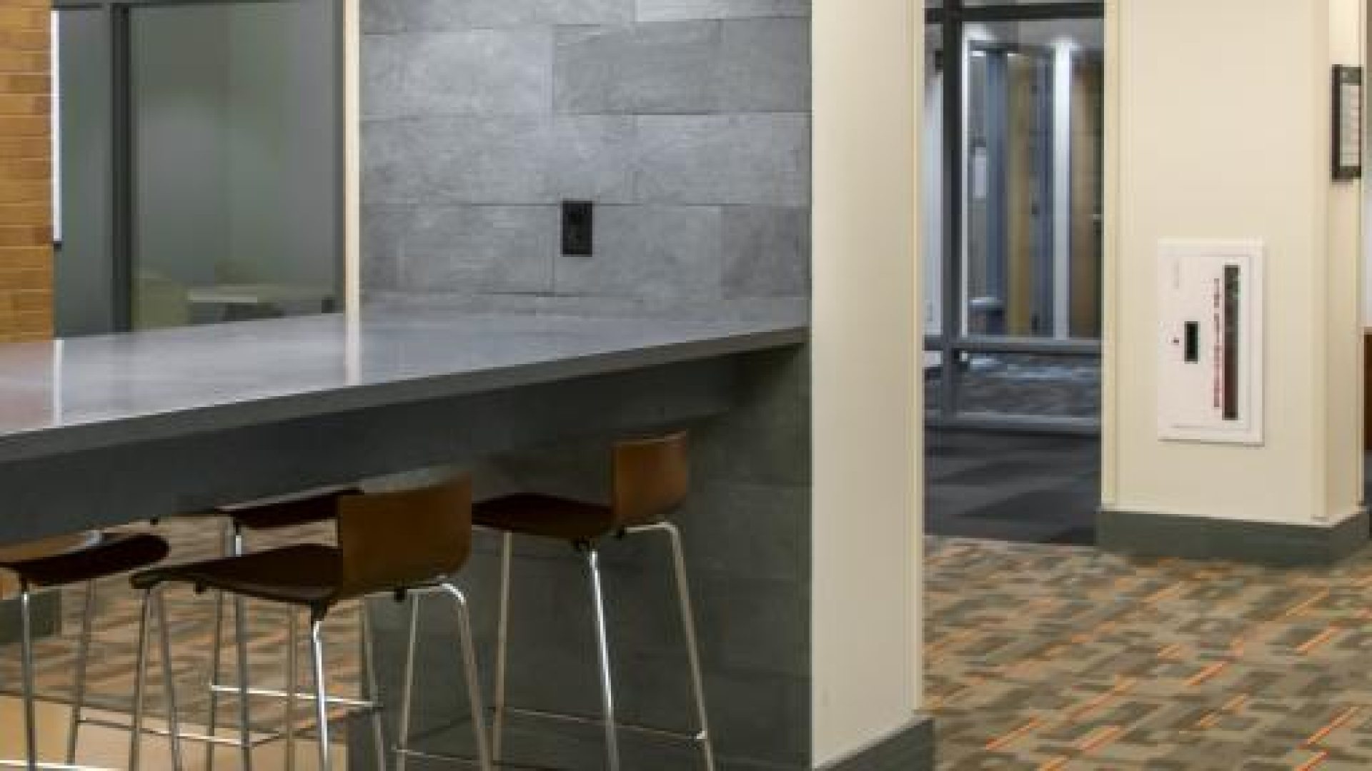 Park Hall lobby