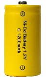 Nickel-cadmium battery