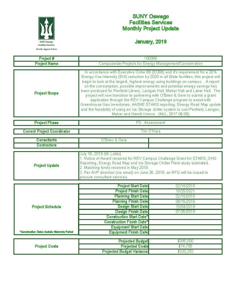 energy conservation form 2019