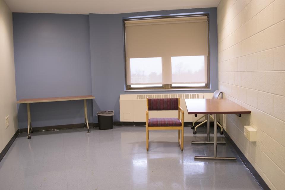 lactation room view 1