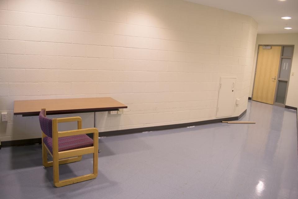 lactation room view 2