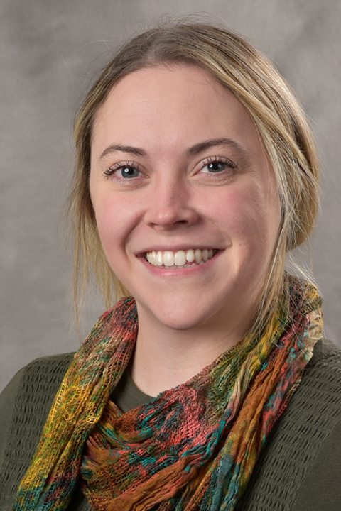 Megan Crouse