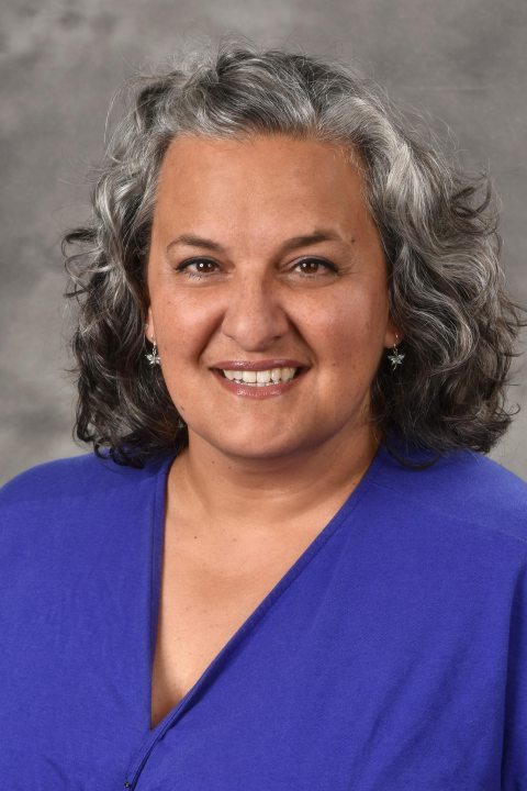 Professor Lisa Glidden professional headshot