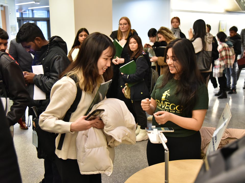 Student Orientation 