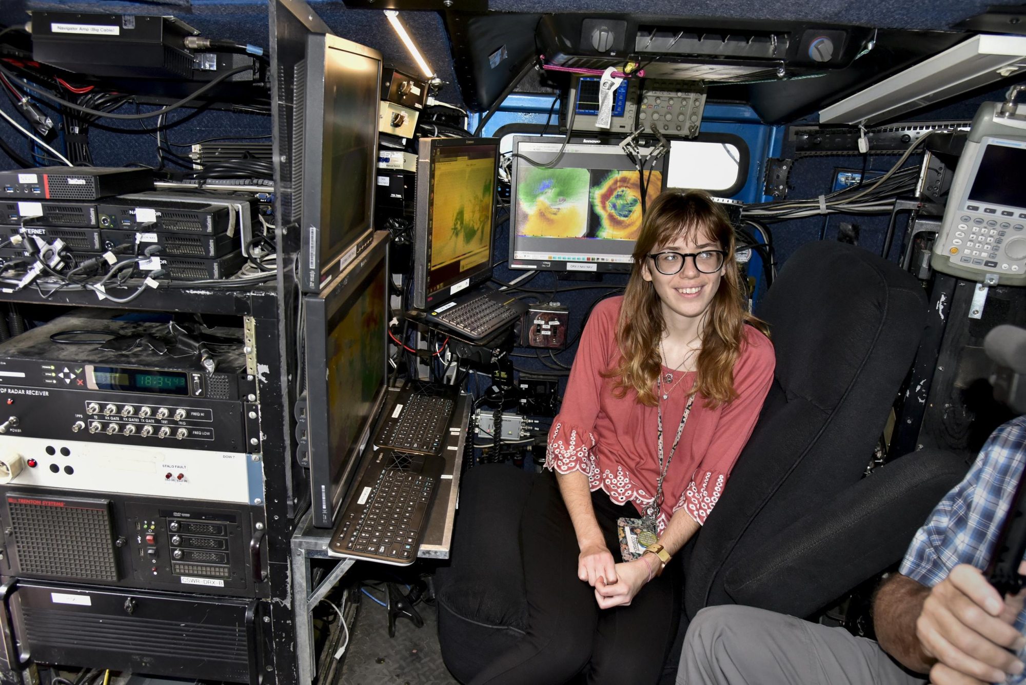 doppler-on-wheels