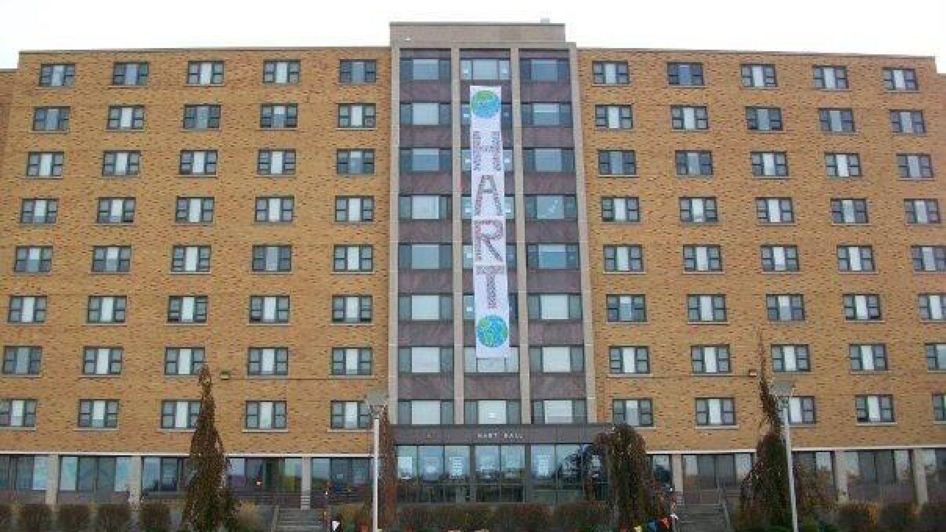 Hart Hall