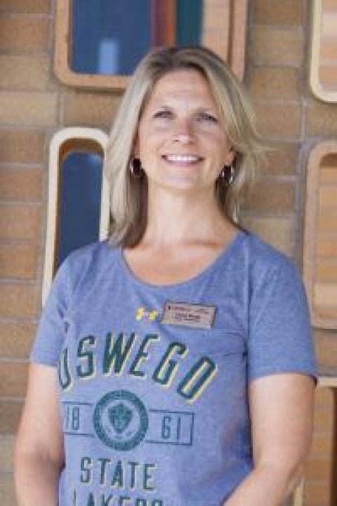 Headshot of Laina M. Stupp