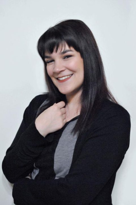 Headshot of Nykky Bivens