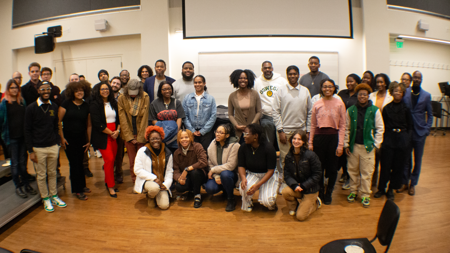 Meet and Greet with Mr. Coates