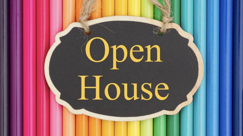 OLS Open House