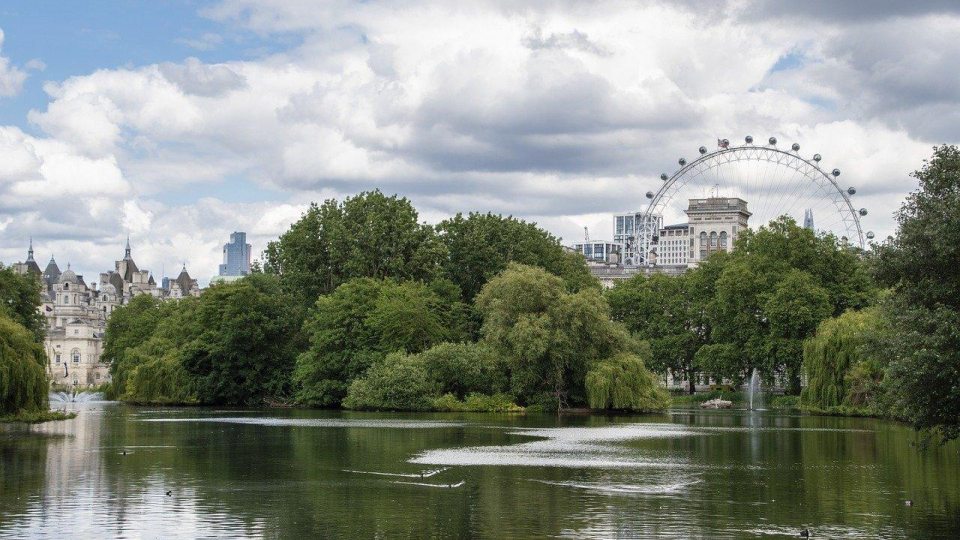 London water park