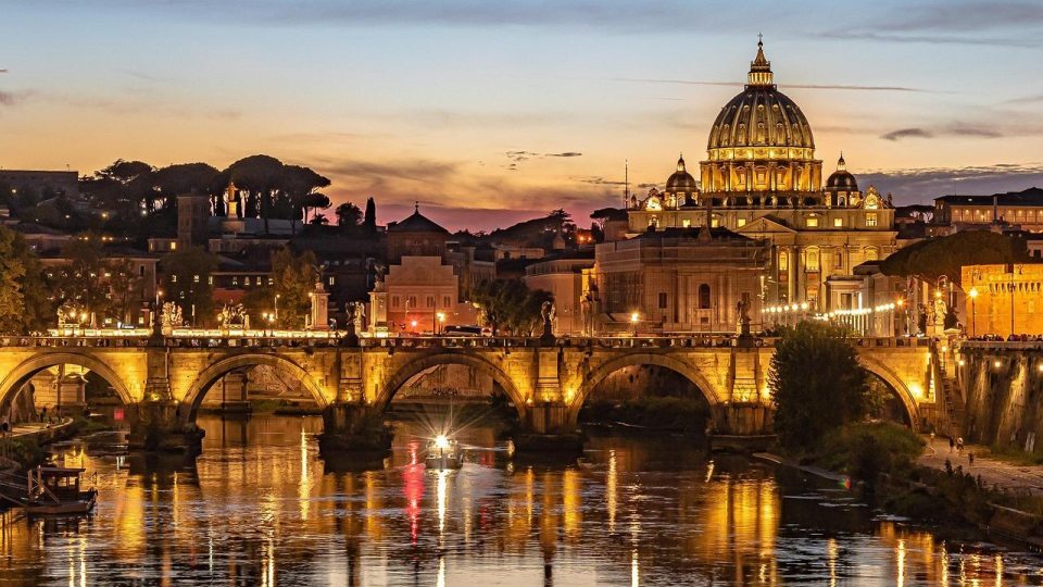 Tiber River