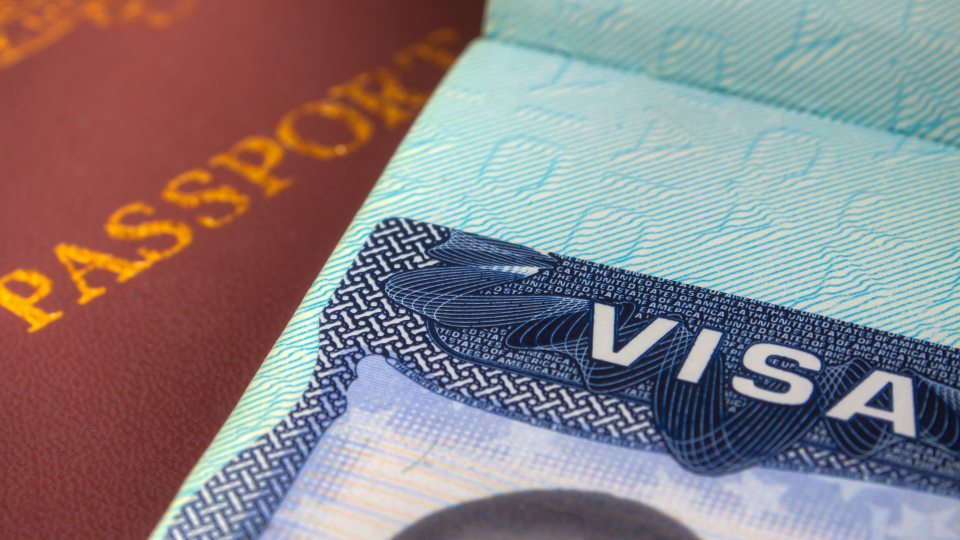 Passport and Visa