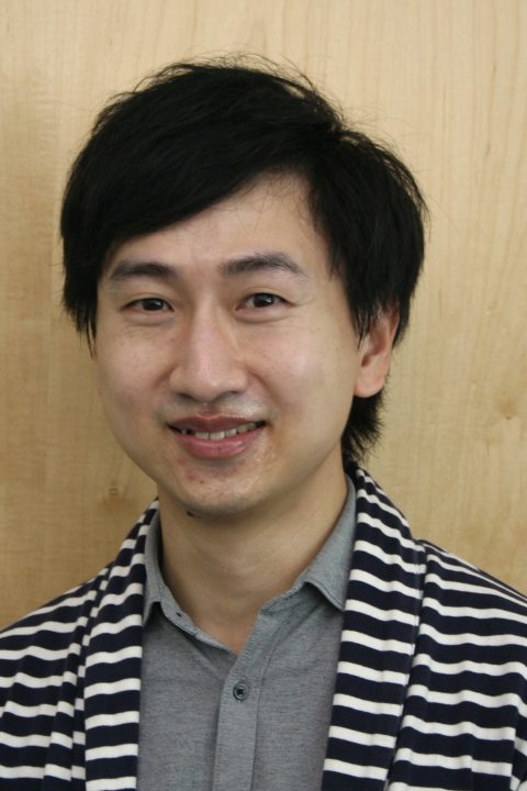 Assistant Professor Alex Yeung