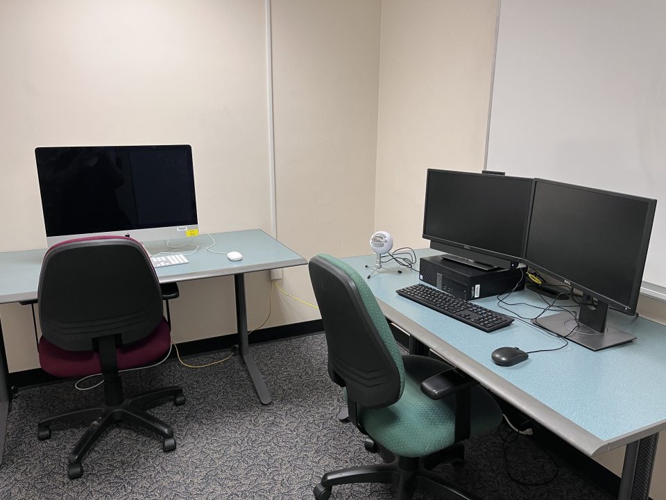 Multimedia room
