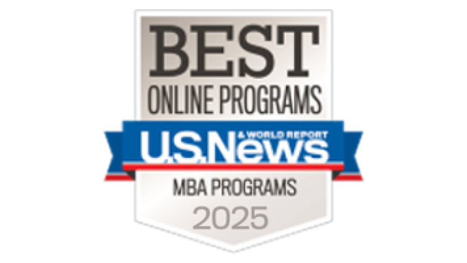 U.S. News & World Report Best Online MBA Programs, 2025