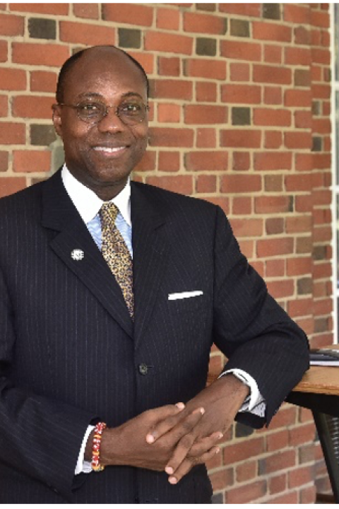 Dr. Daniel A. Wubah