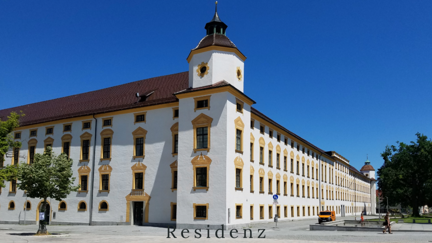 Kempten Residenz (palace)