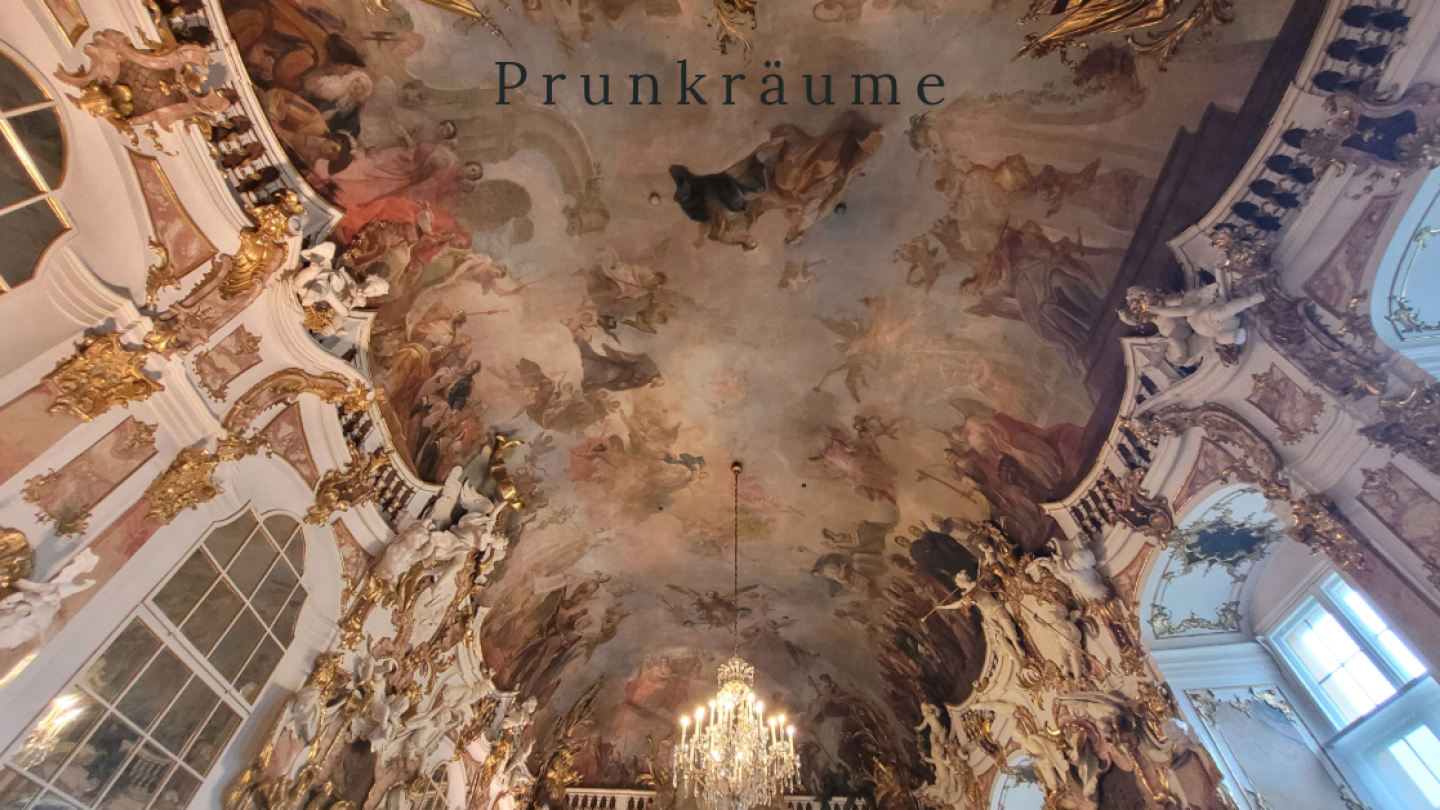 Kempten palace state room