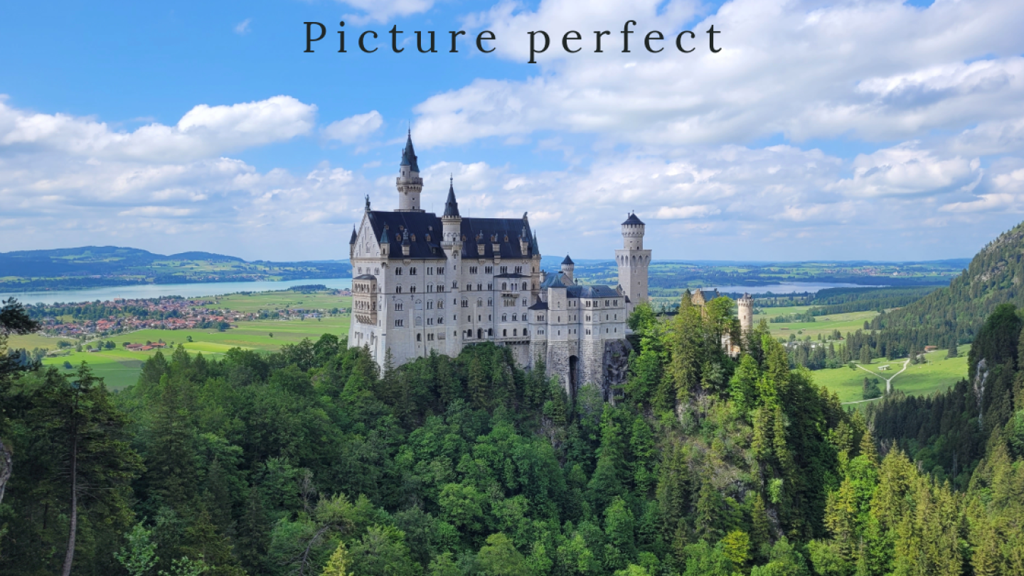 Castle Neuschwanstein