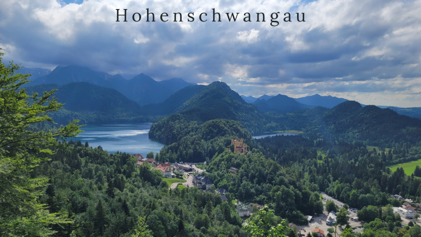 Castle Hohenschwangau