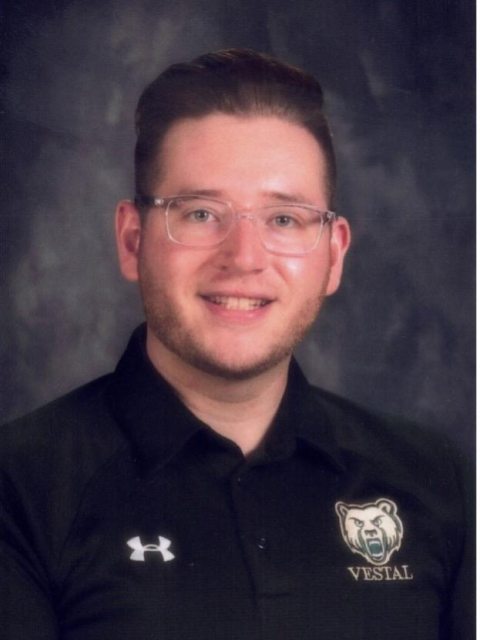 headshot of Michael Kaefer
