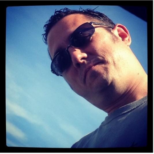 photo of Chris Solan