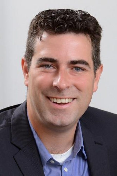 Robert Auler smiling 