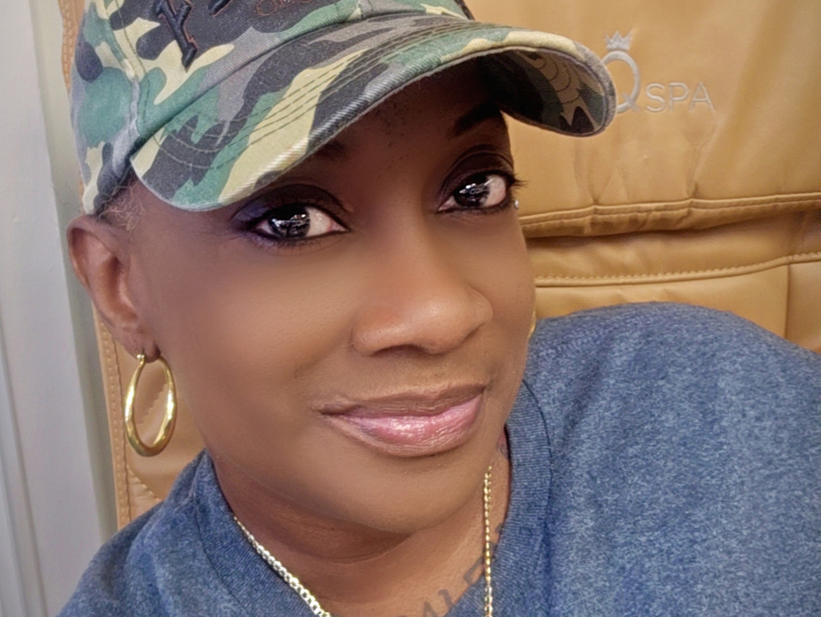 headshot of glenna jackson