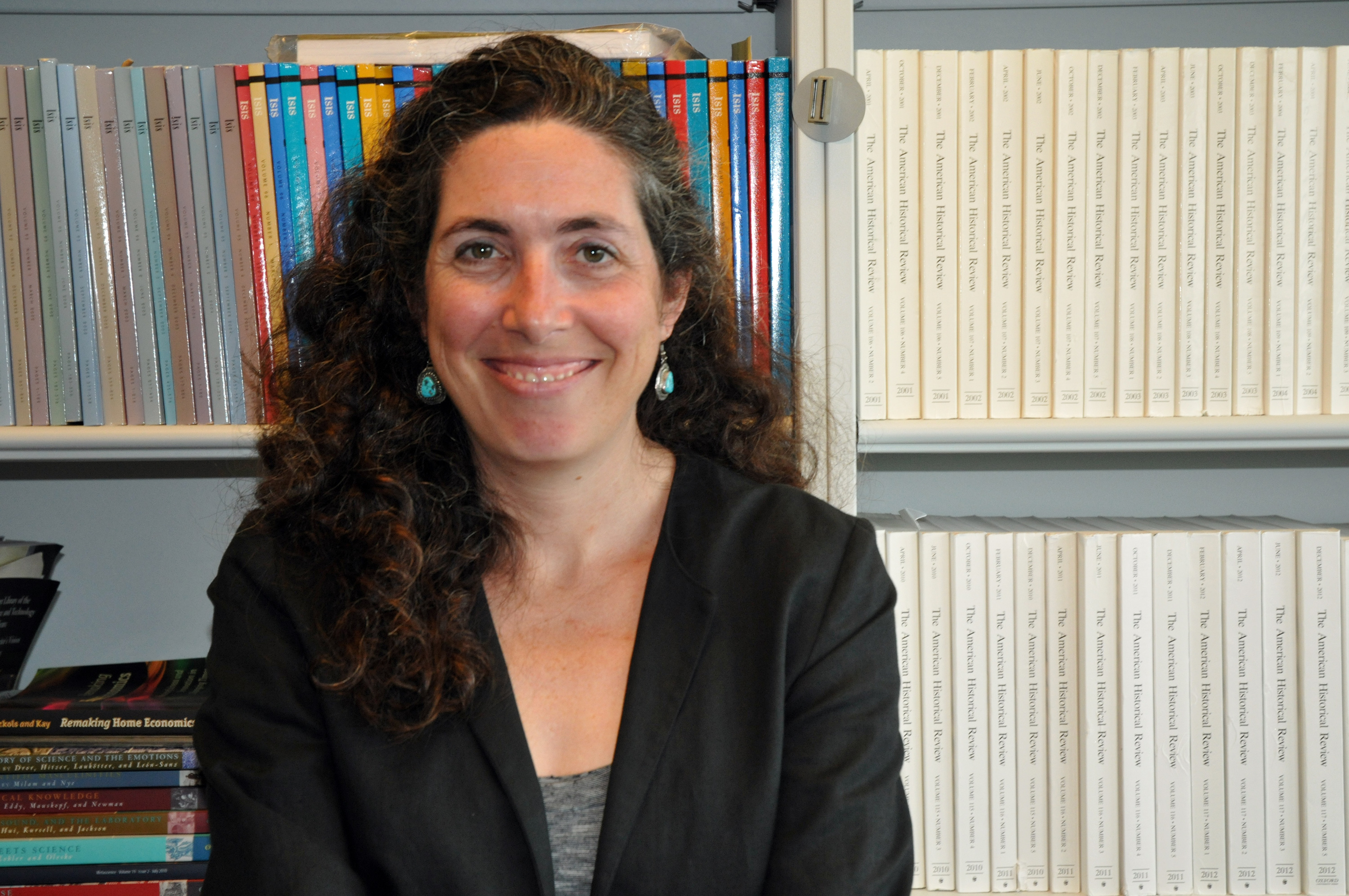 SUNY Oswego professor and researcher Gwen Kay is among the members of a new cross-institutional collaboration called FIRE-NET: Adirondack Fire Futures, a National Science Foundation–supported project uniting experts across northern New York to address wildfire risk, climate adaptation and community resilience. 