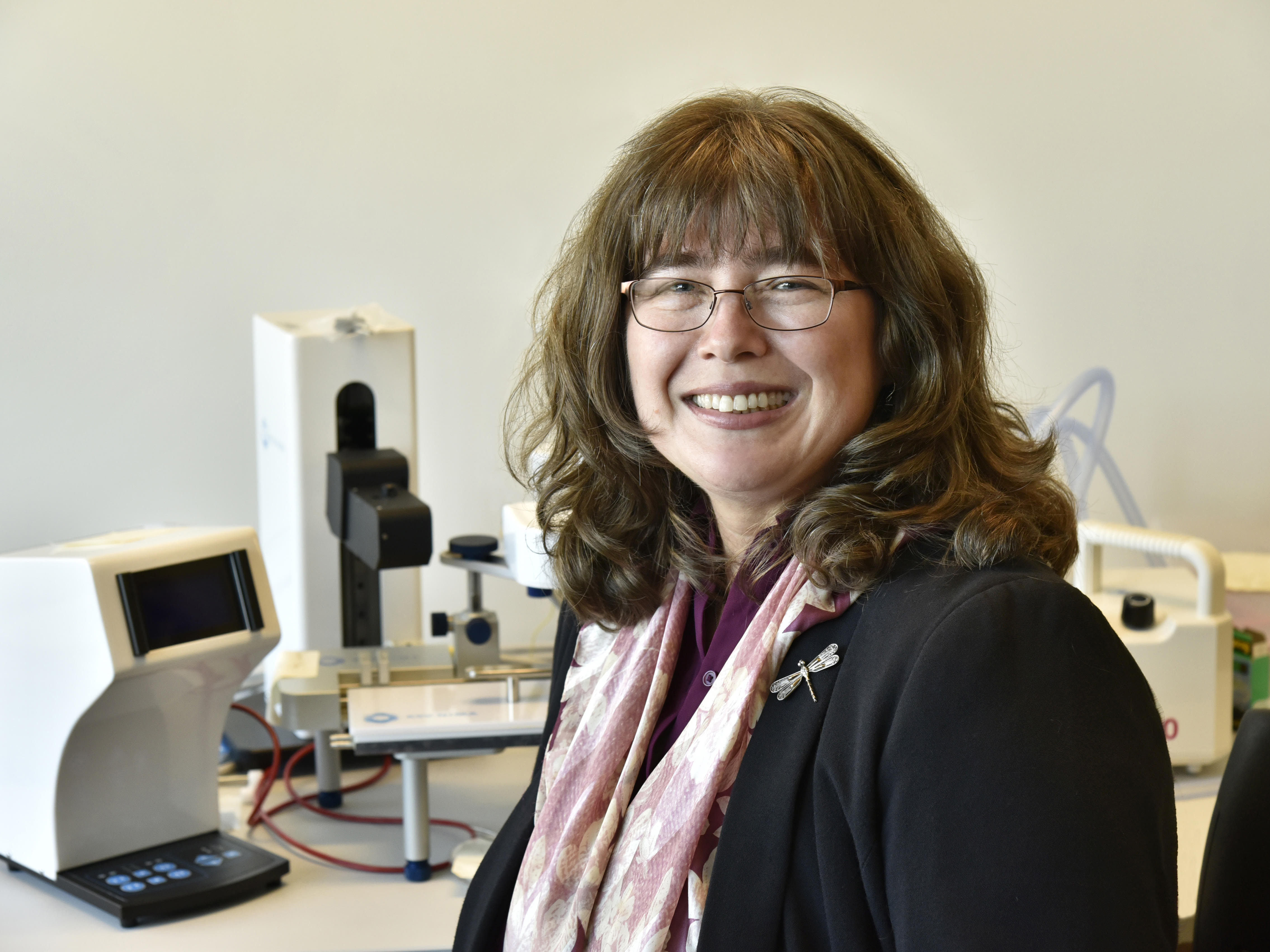 Physics professor Carolina Ilie earns international honor as Sigma Xi Fellow