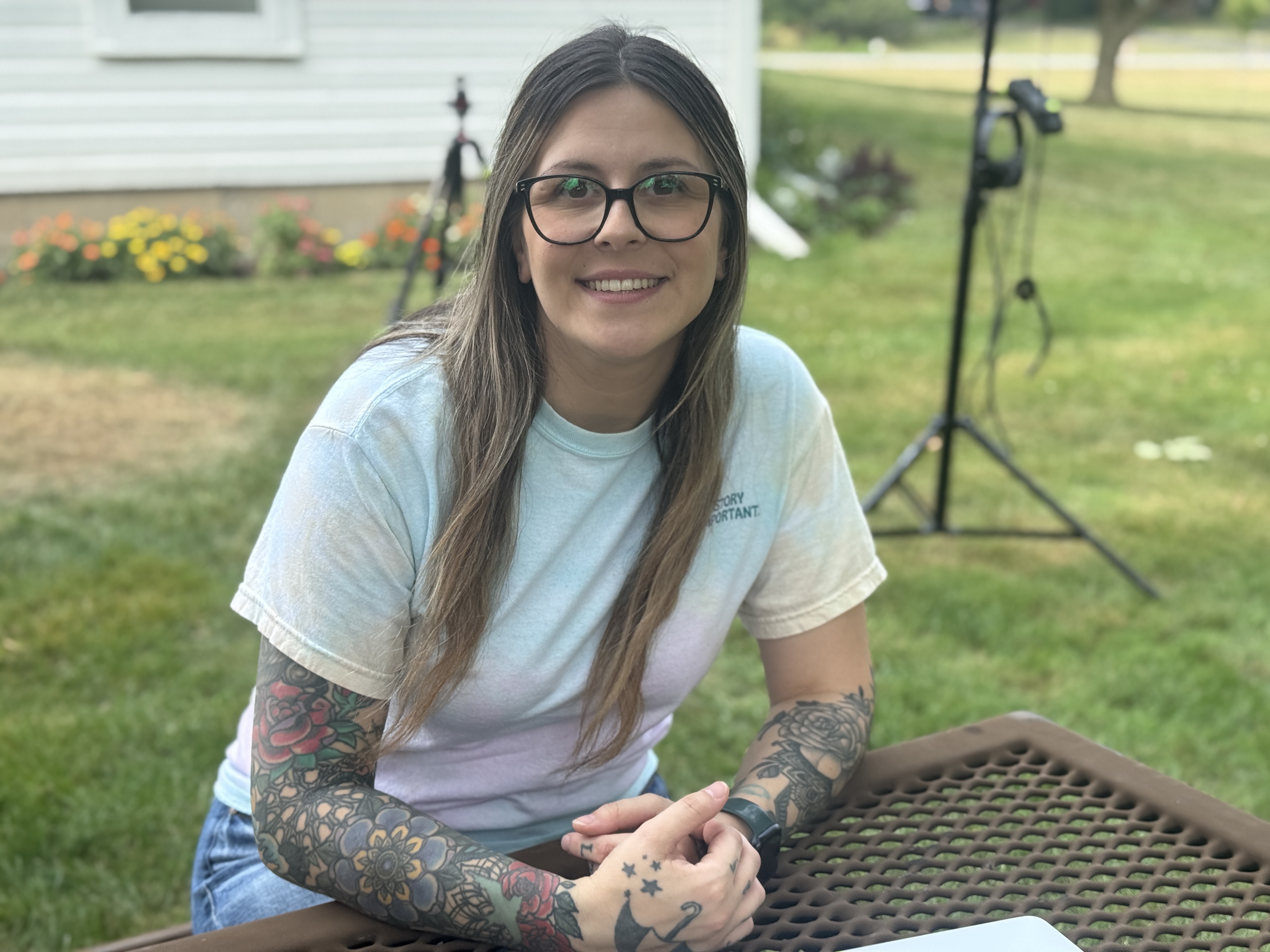 student headshot