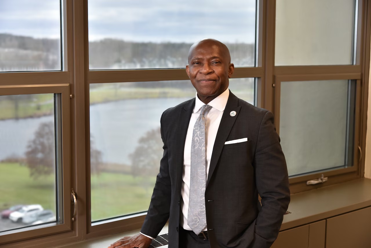 SUNY Oswego’s Peter Nwosu on leadership: Keep learning, collaborate, embrace innovation