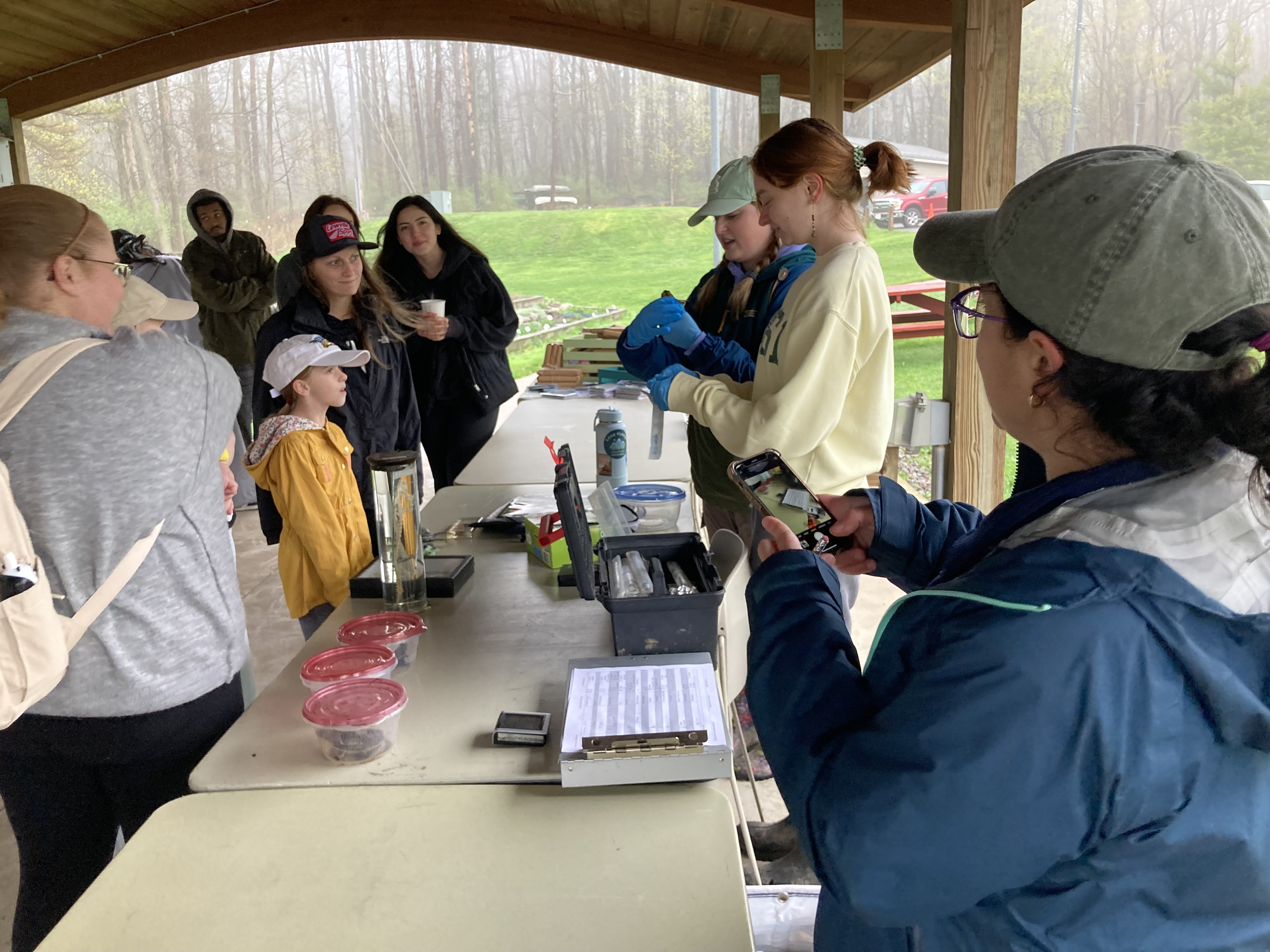 Attendees of all ages can take part in educational and engaging activities at the Rice Creek Field Station Arbor Day Festival on April 25.