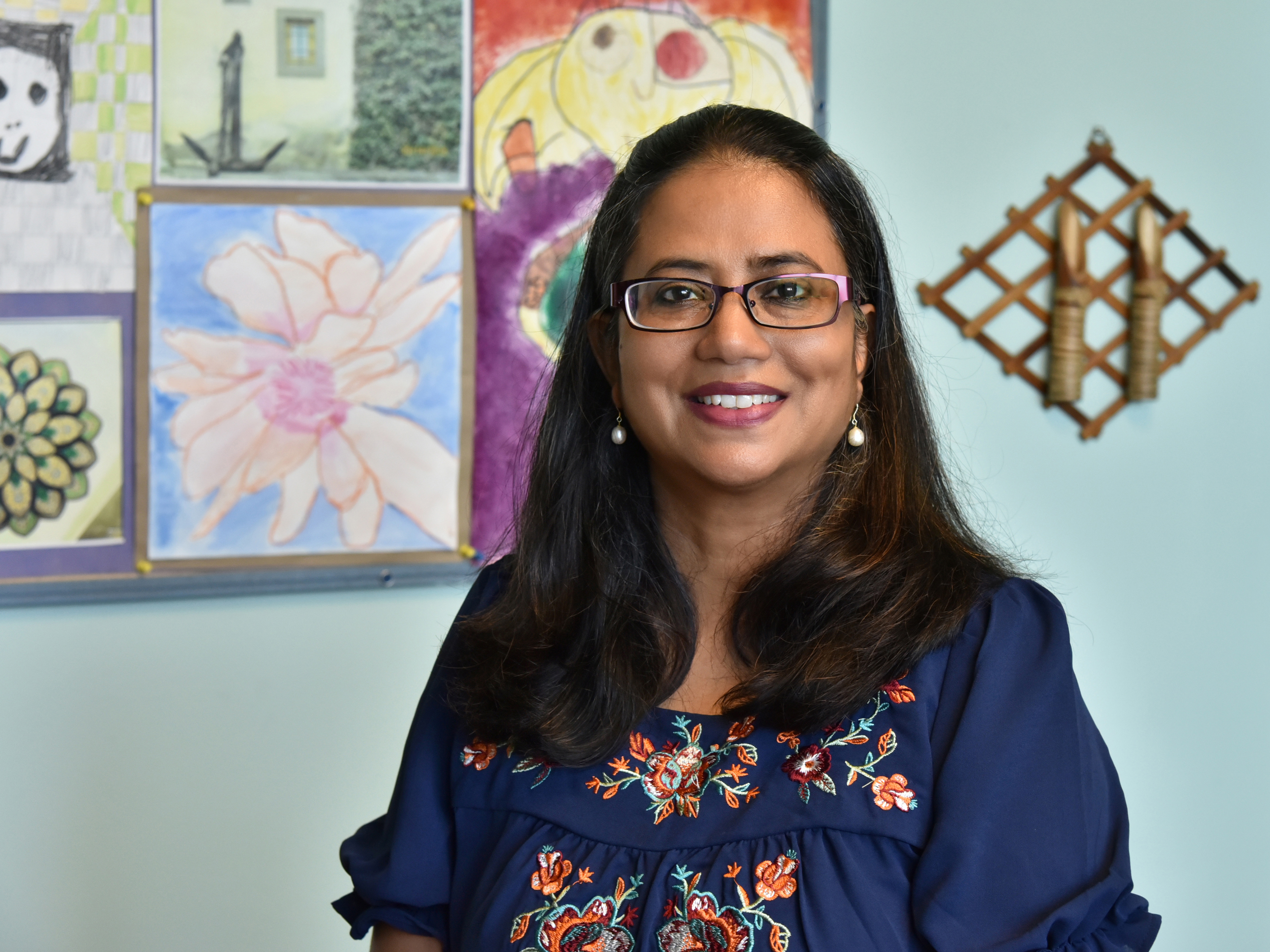 Faculty member’s presentation earns top award at international conference